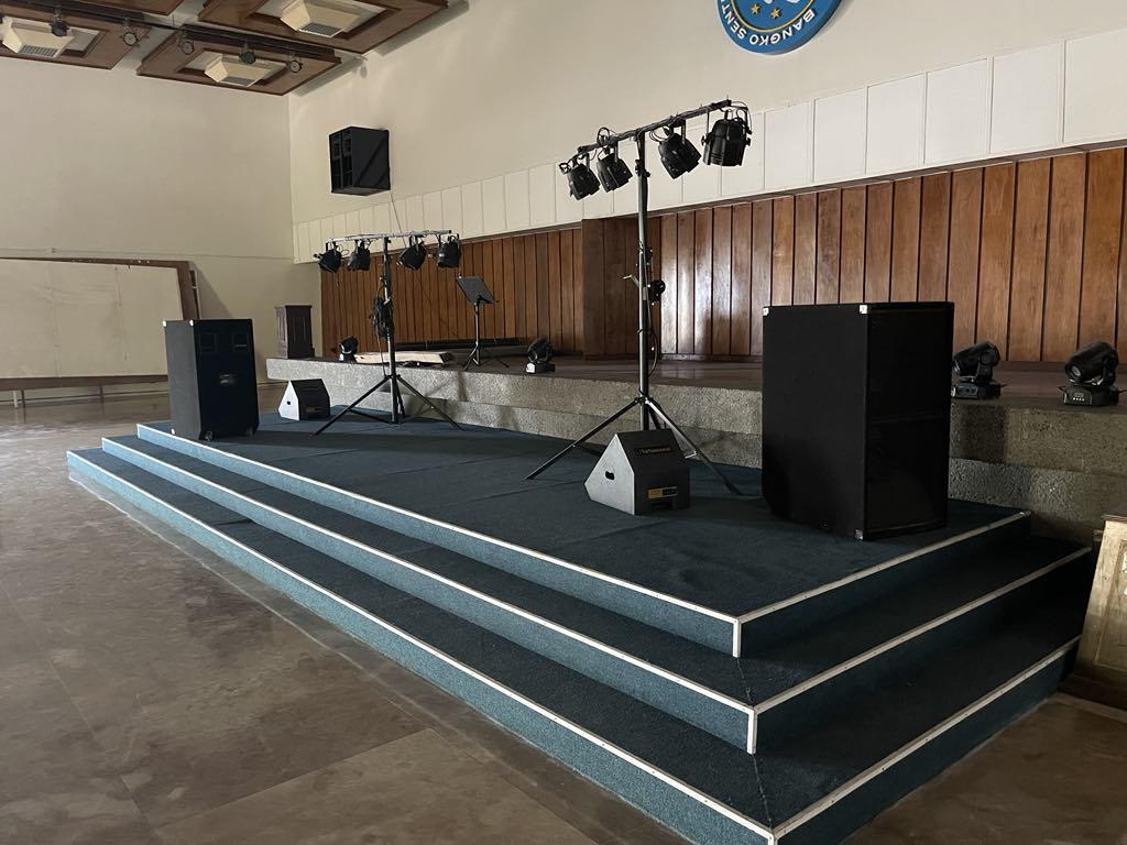 Convention Hall of BSP La Union Branch Office image 2