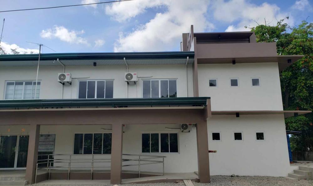 Completion of Residential Care Facility