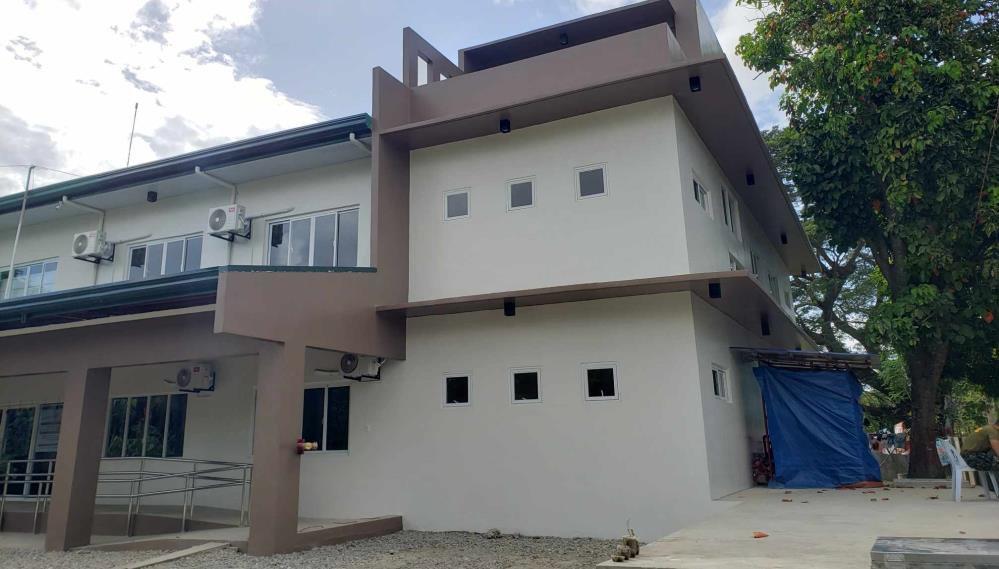 Completion of Residential Care Facility image 3