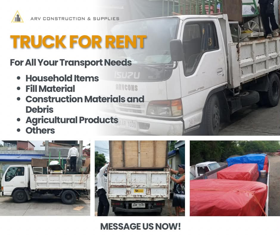 Truck Rental & Hauling