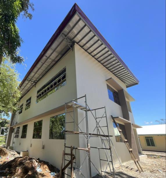 Construction of Criminology Building image 3